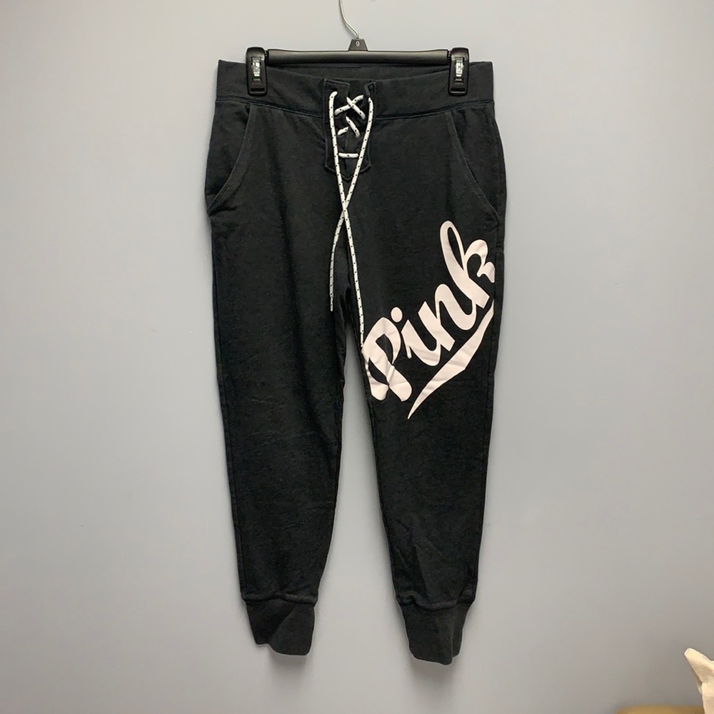 grey joggers
